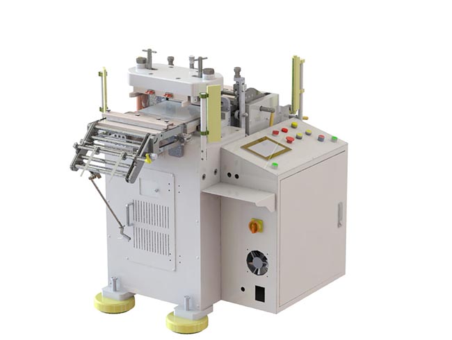 智能高速精密模切机MQ260