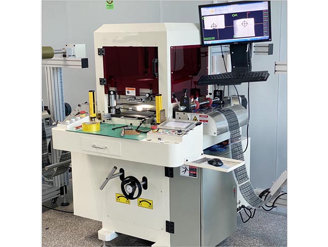 标准CCD视觉检测机