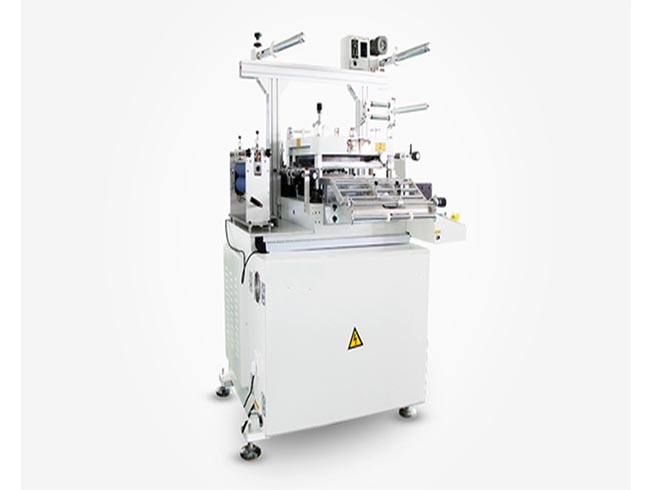 十字异步模切机