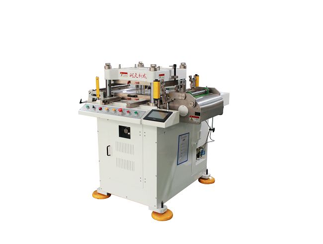 智能高速精密模切机-450